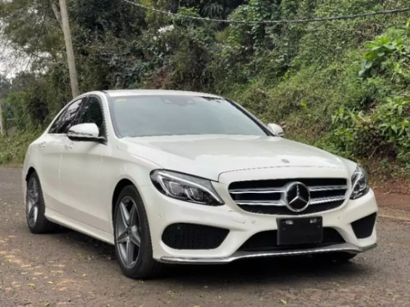 Mercedes-Benz C 200   - 2017
