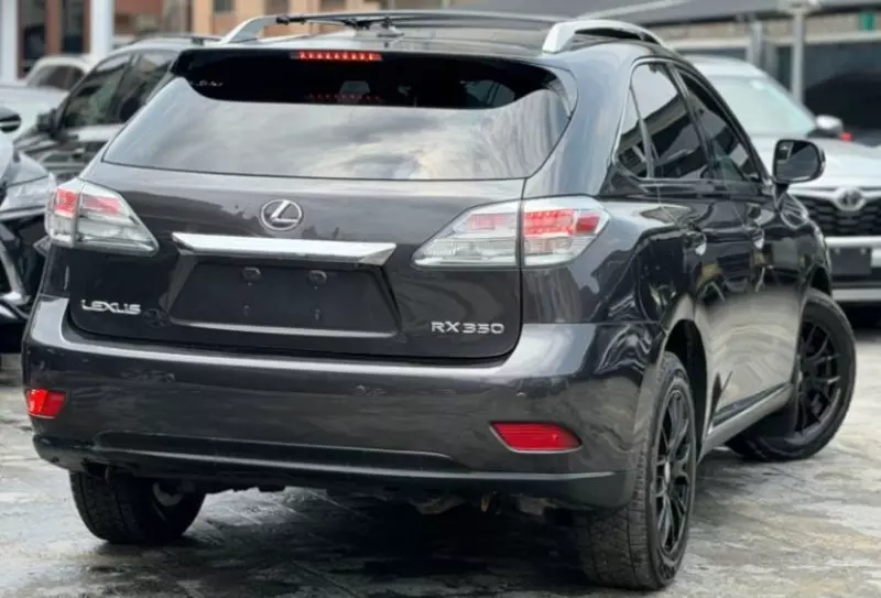 Lexus RX 350   - 2010