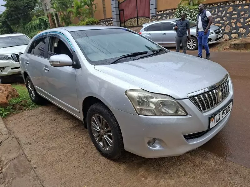 Toyota Premio    - 2007