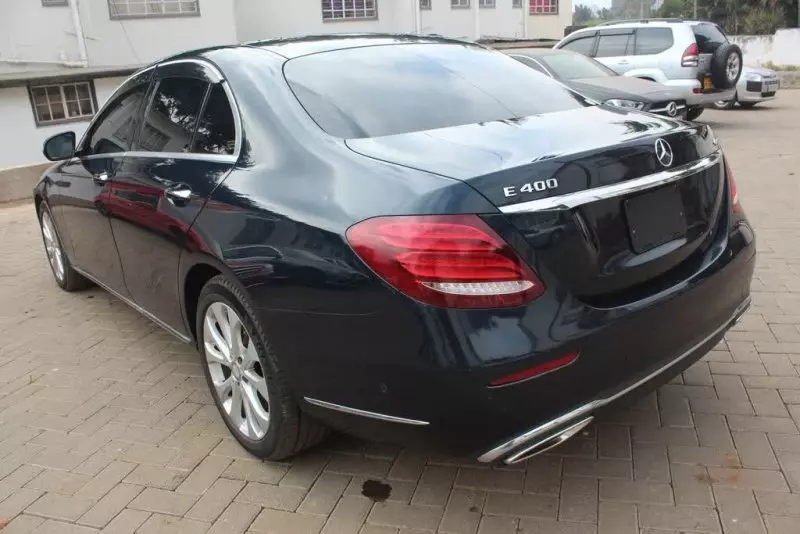 Mercedes-Benz E 400   - 2017