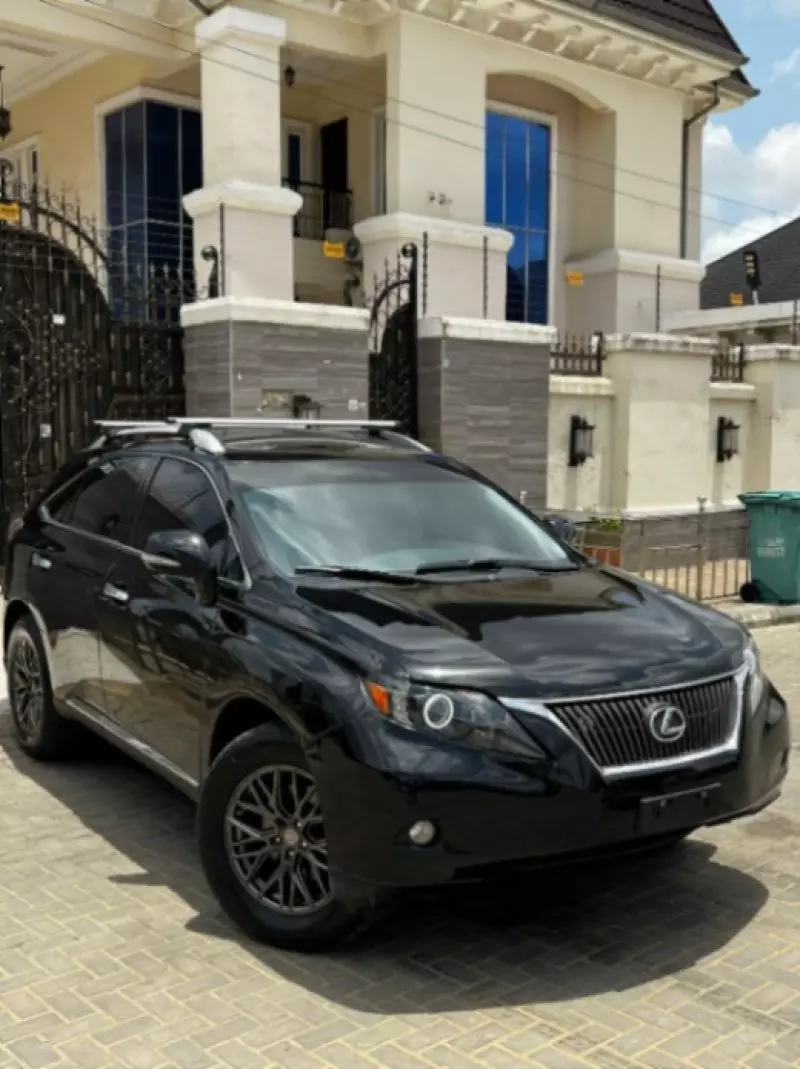 Lexus RX - 2010