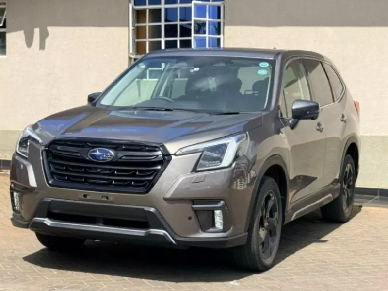 Subaru Forester   - 2022