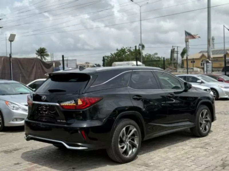 Lexus RX 350   - 2018