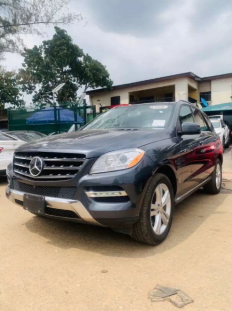 Mercedes-Benz ML 350   - 2015