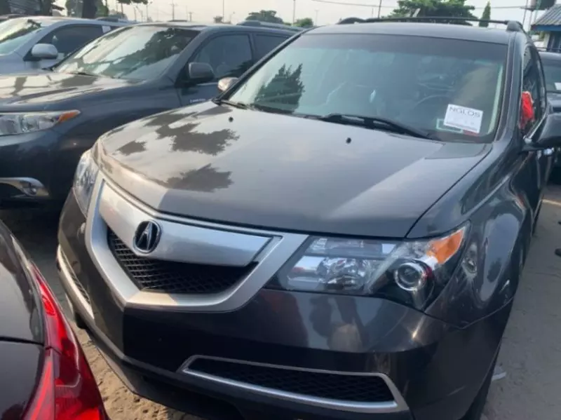 Acura MDX   - 2011