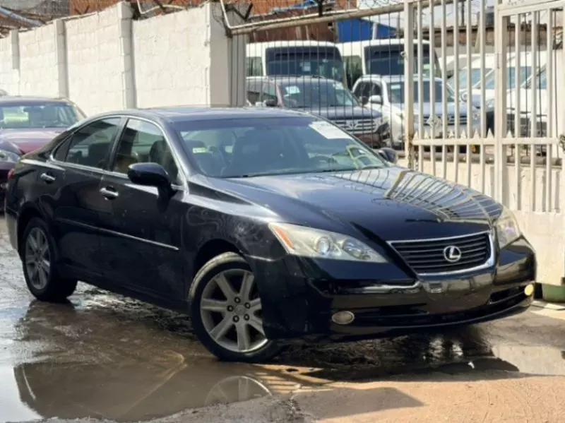 Lexus ES   - 2007