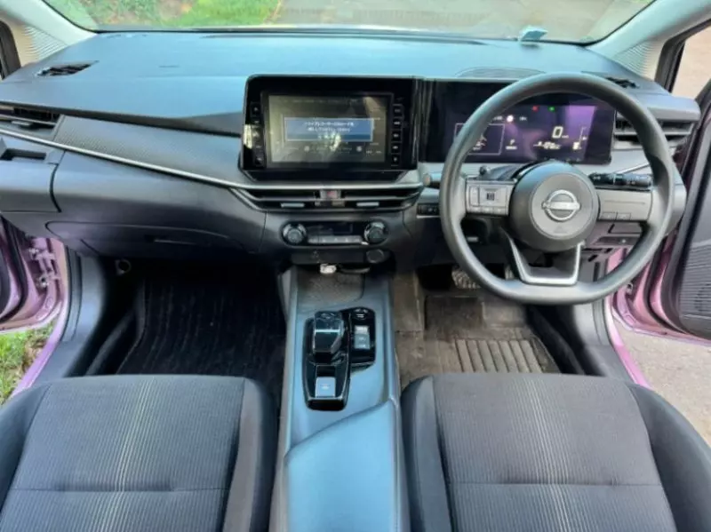 Nissan Note   - 2021