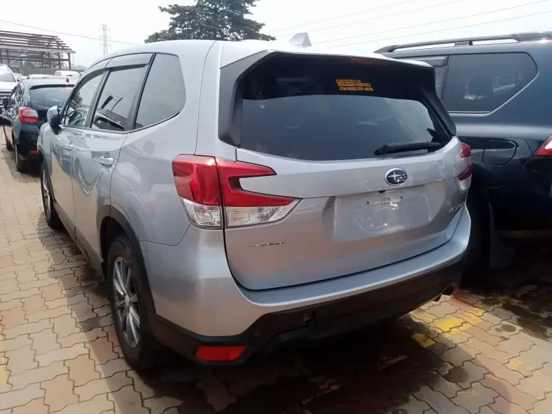 Subaru Forester   - 2019