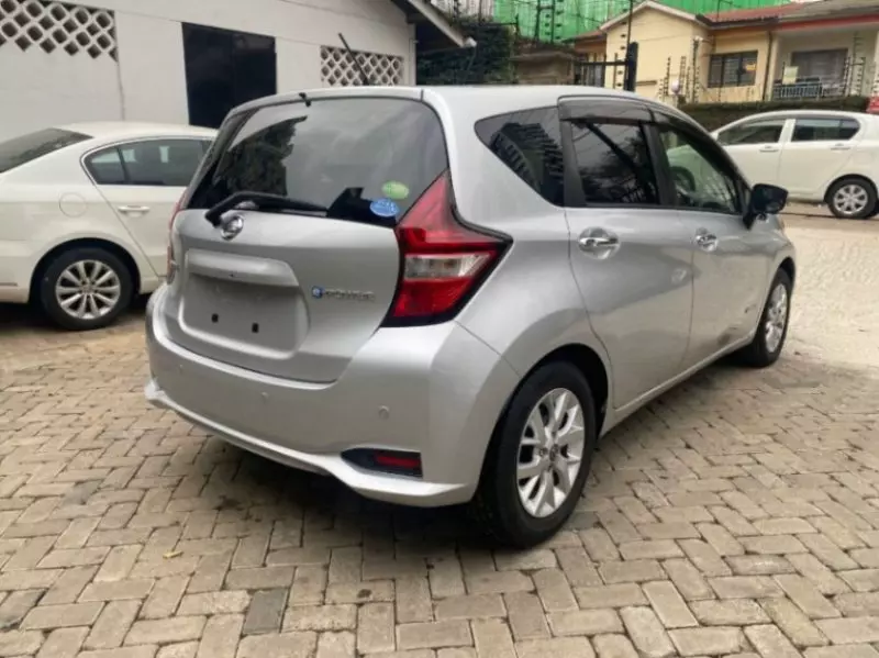 Nissan Note   - 2019