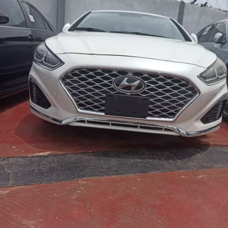 Hyundai Sonata   - 2018