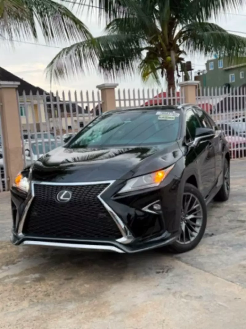 Lexus RX 350   - 2016