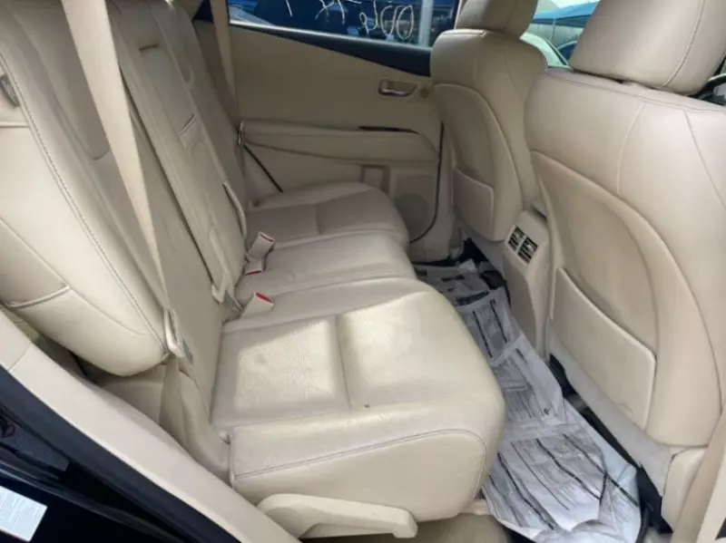 Lexus RX 350   - 2013