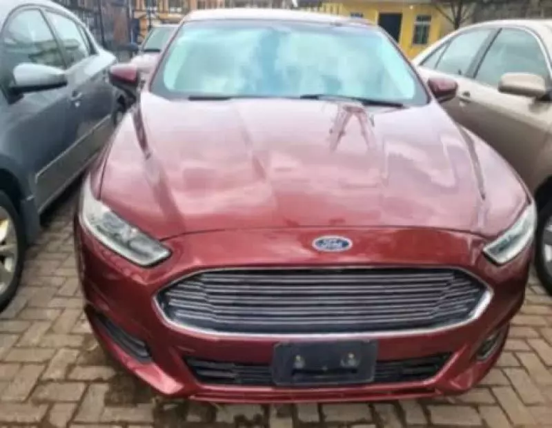 Ford Fusion   - 2015
