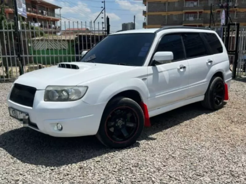 Subaru Forester   - 2006
