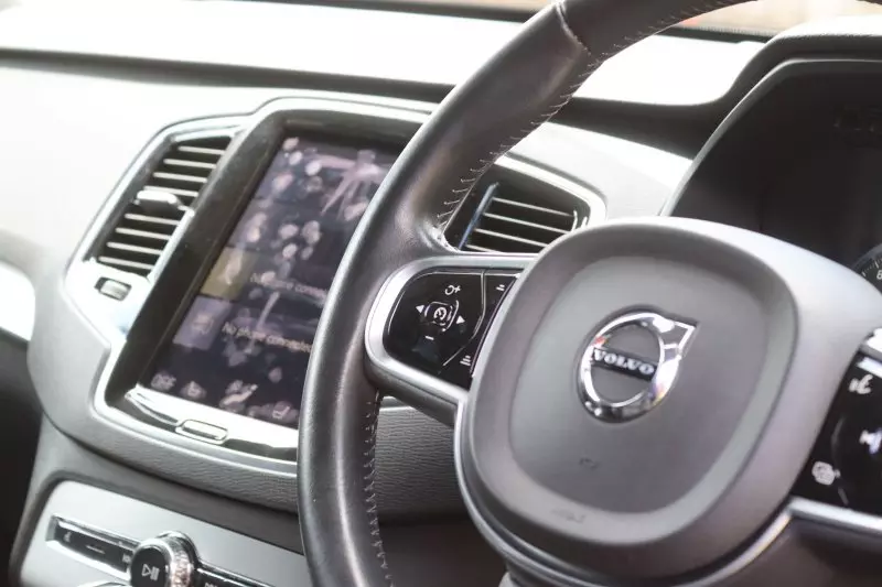 Volvo XC90   - 2016