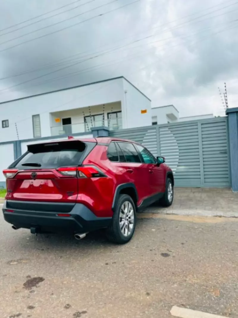 TOYOTA RAV4   - 2024