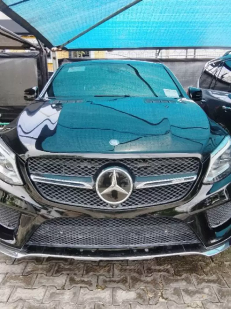 Mercedes-Benz GLE-Class   - 2019