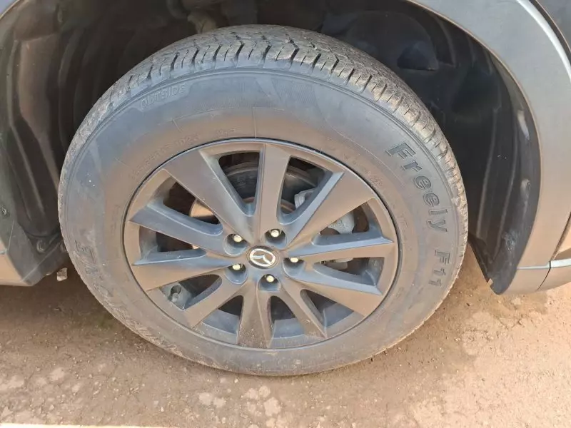 Mazda CX-5 - 2012