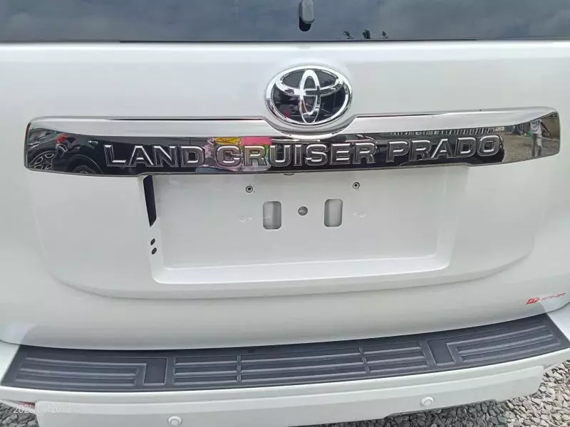TOYOTA Landcruiser prado TX   - 2021