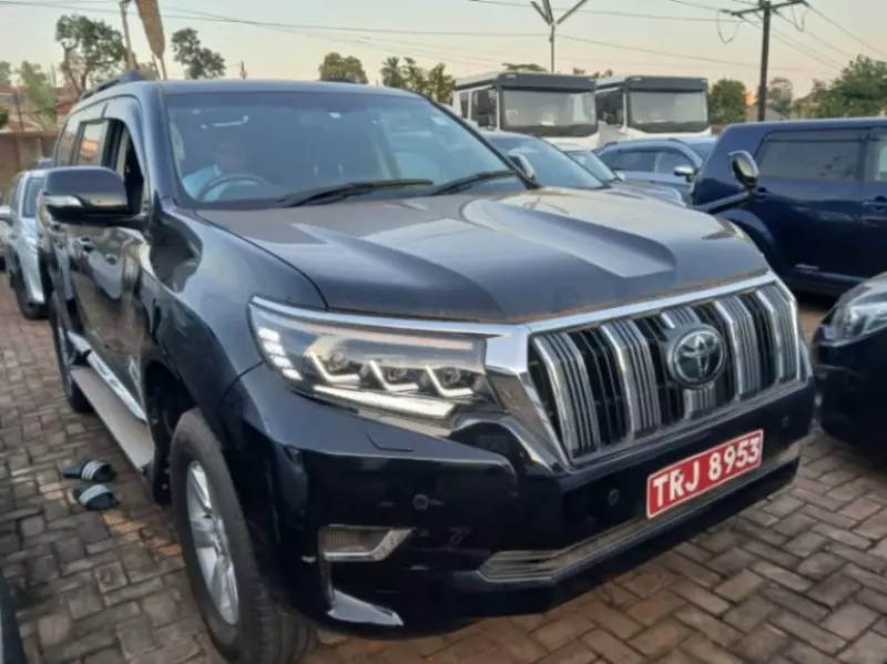 Toyota Landcruiser prado TX   - 2016