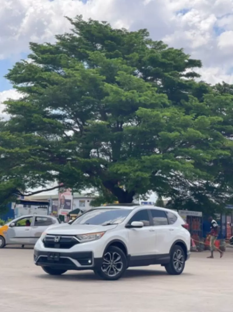Honda CR-V   - 2020