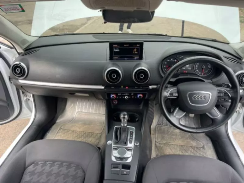 Audi A3   - 2016