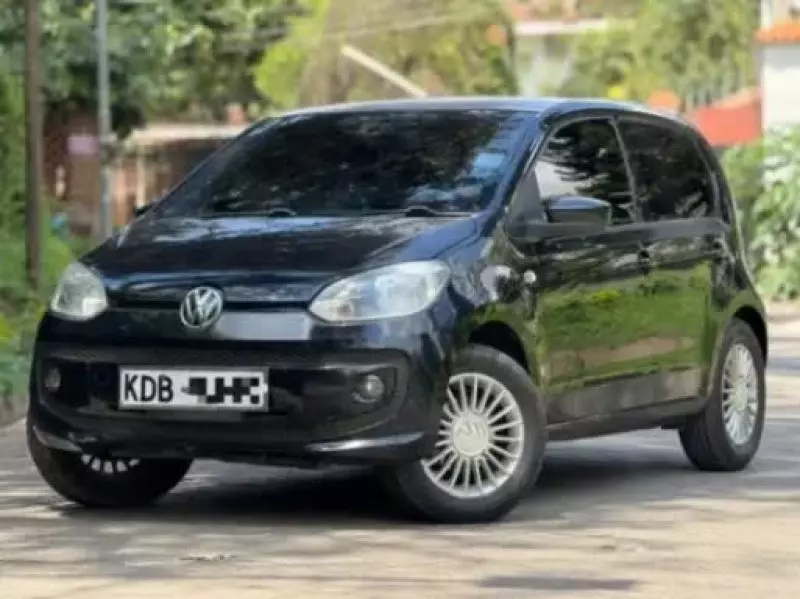 Volkswagen up!   - 2014