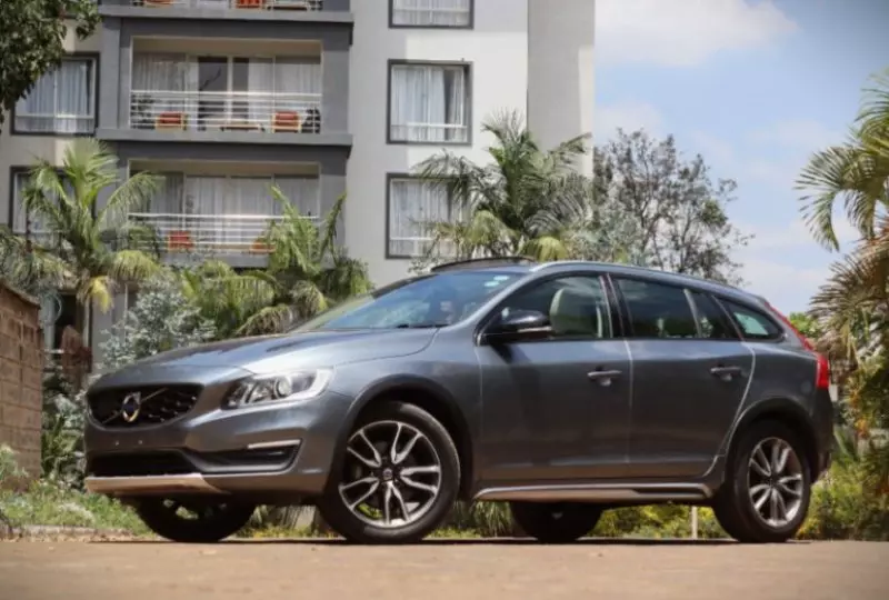 Volvo XC60   - 2018