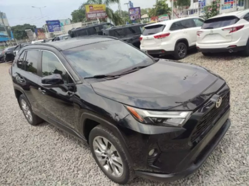TOYOTA RAV4   - 2024