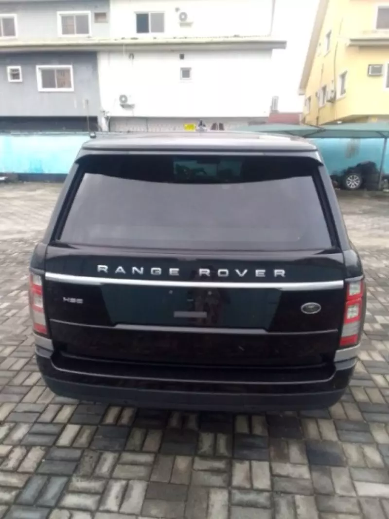 Land Rover Range Rover   - 2015