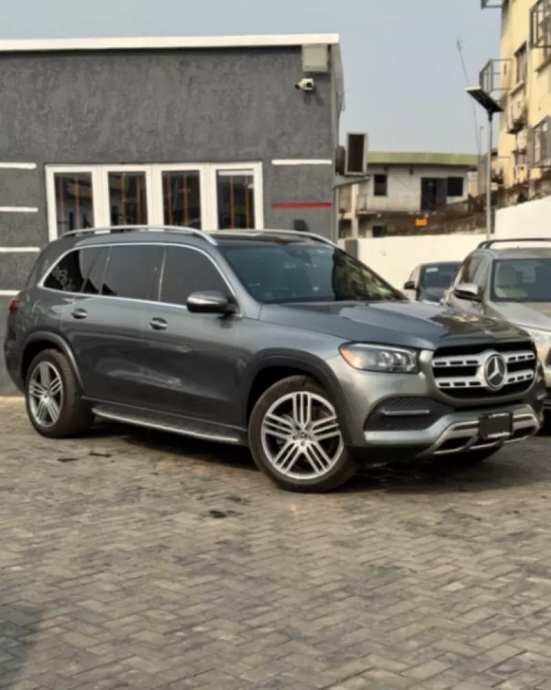 Mercedes-Benz GLS 450 - 2021
