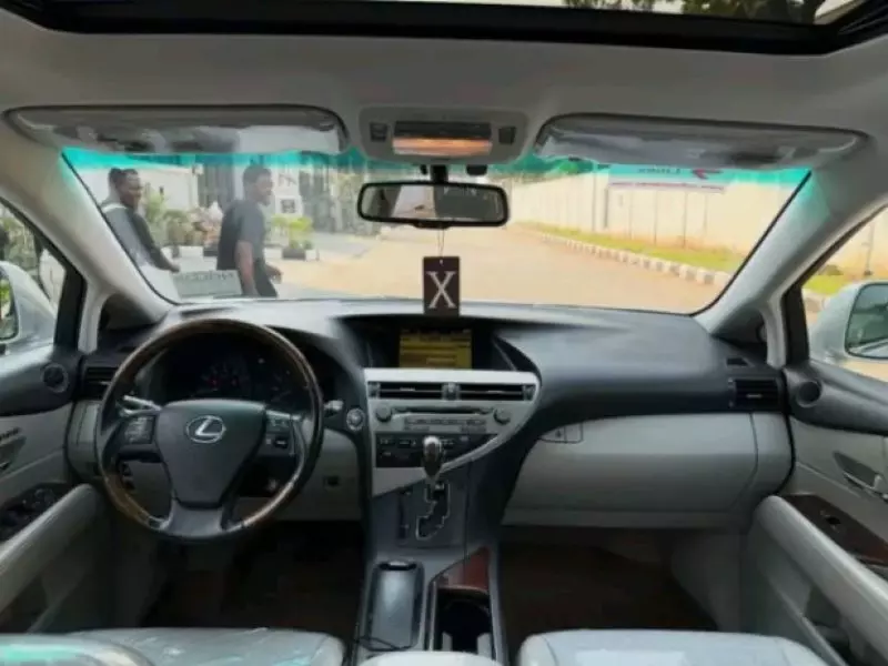 Lexus RX 350   - 2014