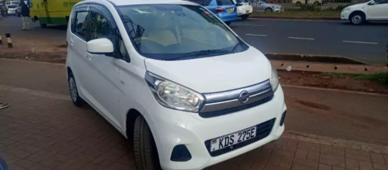 Nissan Dayz   - 2017