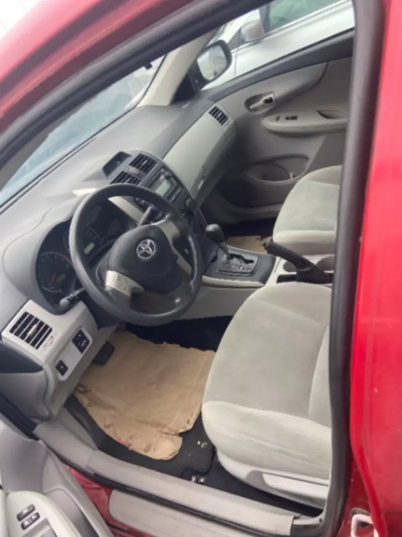 TOYOTA Corolla - 2013