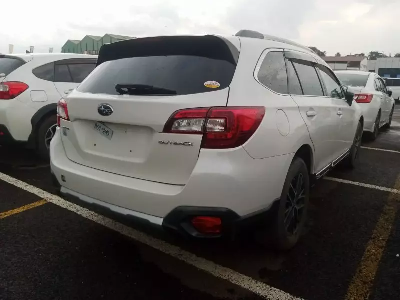 Subaru Outback - 2014