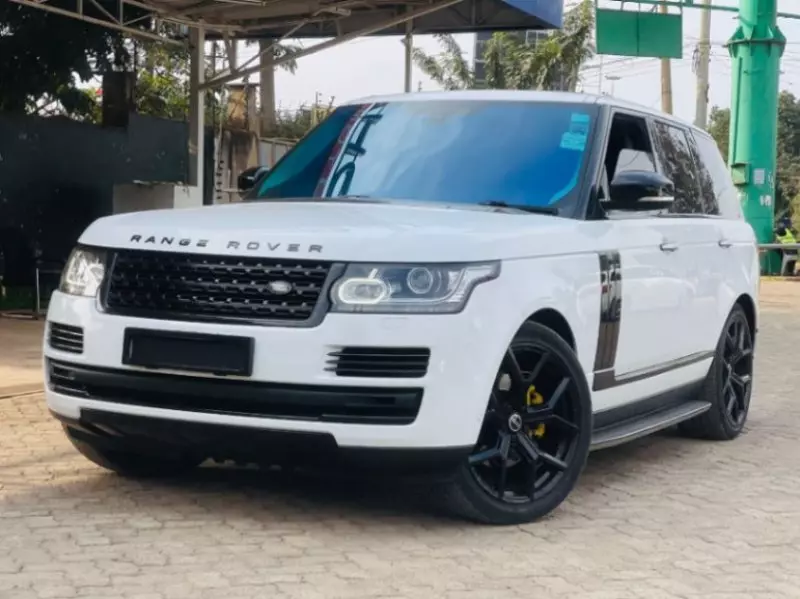 RANGE ROVER Vogue   - 2016