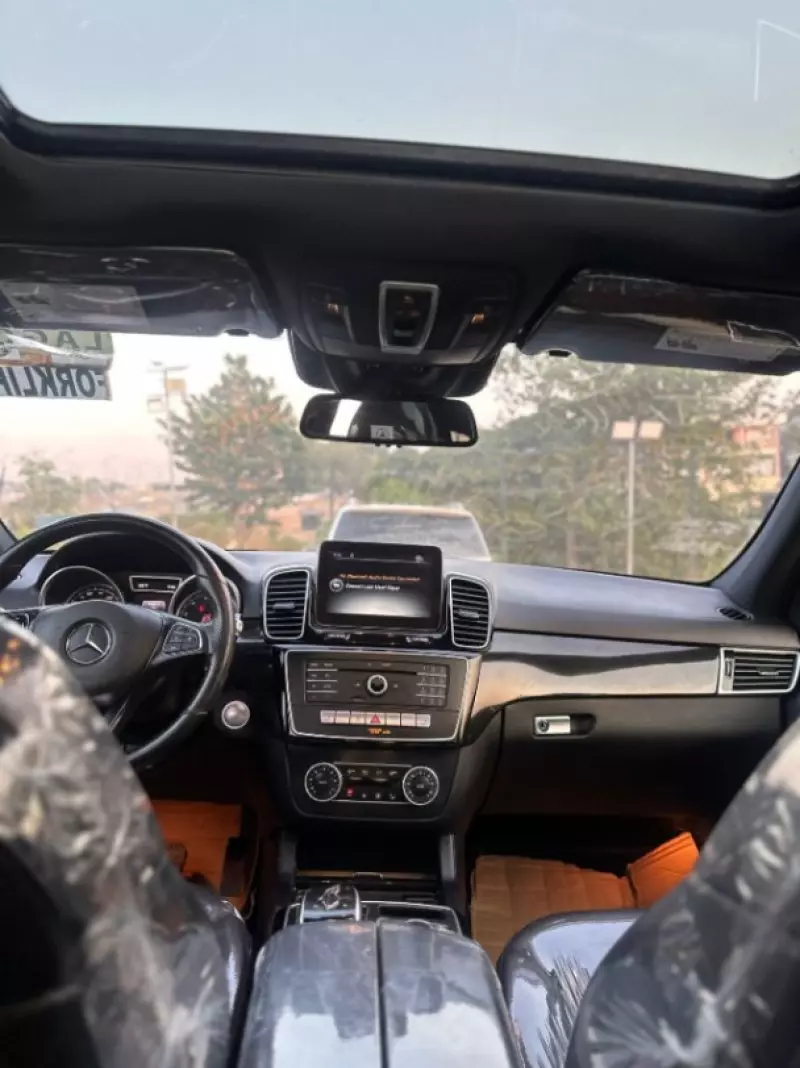 Mercedes-Benz GLE 350   - 2016