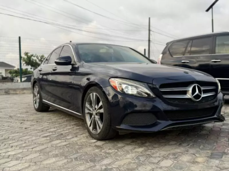 Mercedes-Benz C-Class   - 2016