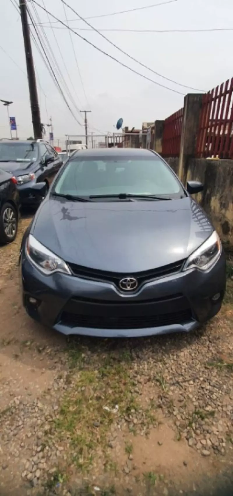 Toyota Corolla   - 2015
