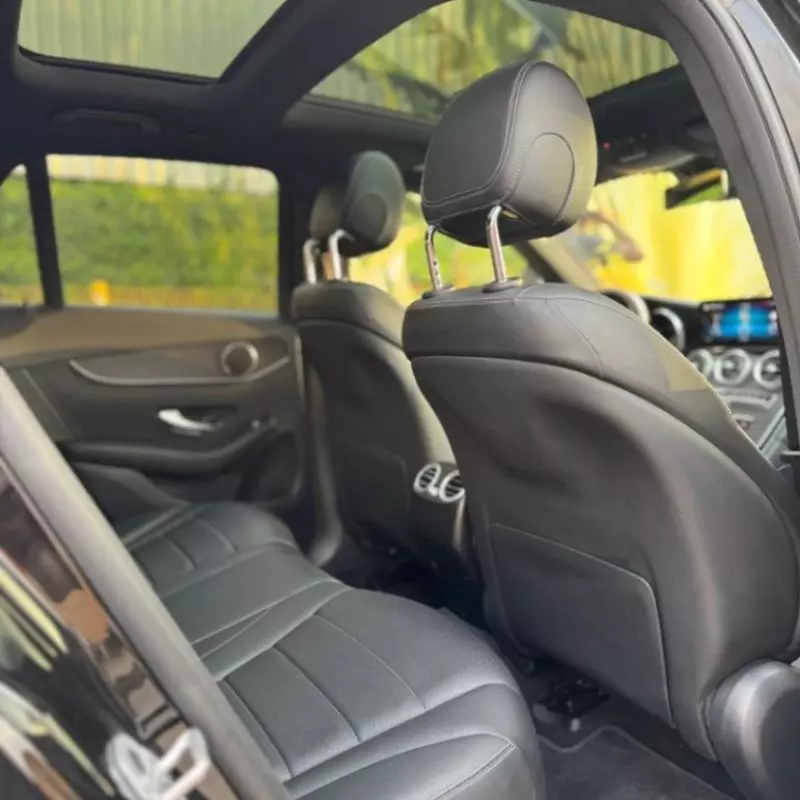 Mercedes-Benz GLC 300   - 2022