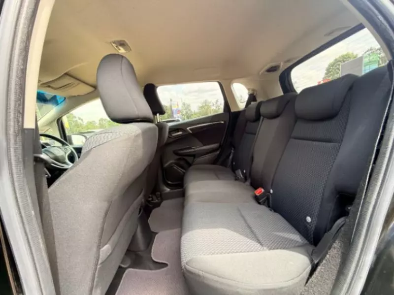 Honda Fit   - 2018