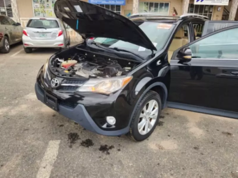 Toyota RAV 4   - 2014