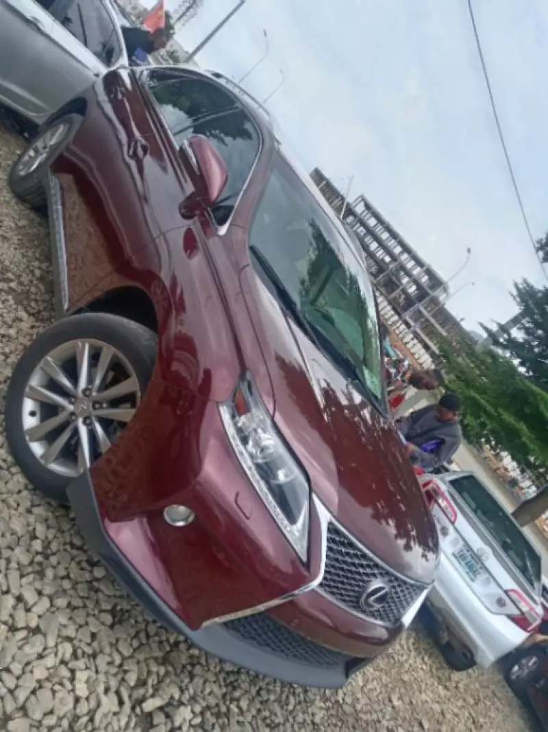 Lexus RX 350   - 2012