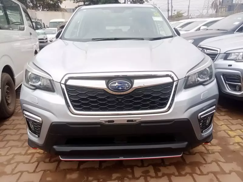 Subaru Forester   - 2019