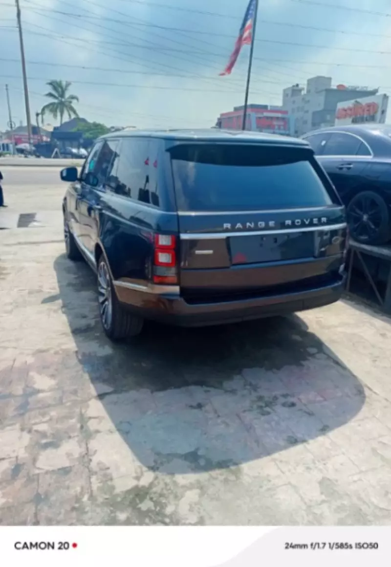 Land Rover Range Rover   - 2015