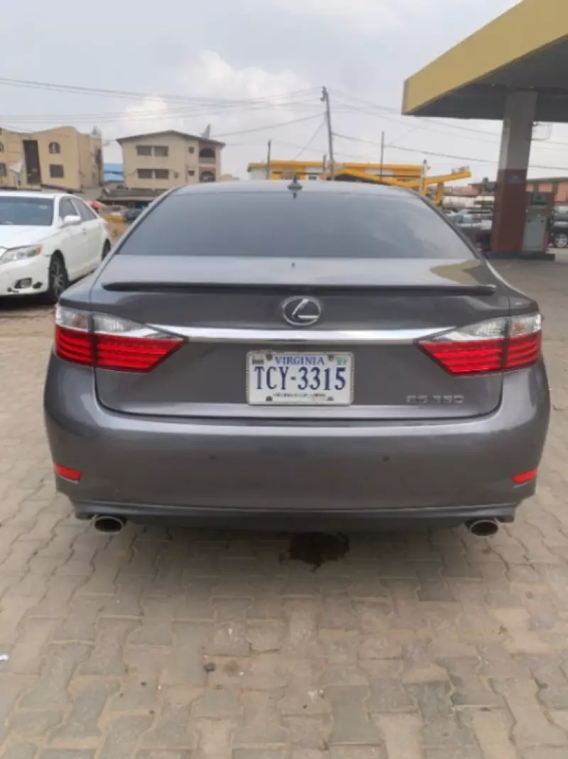 Lexus ES 350   - 2014