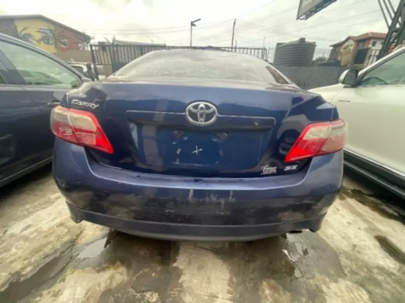 TOYOTA Camry   - 2008