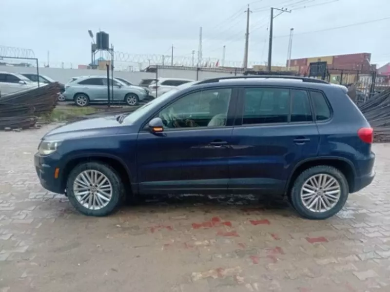 VOLKSWAGEN Tiguan allspace   - 2015