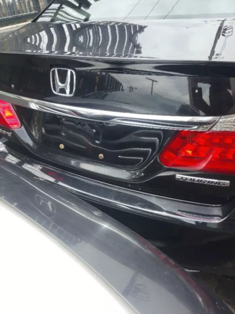 Honda Accord   - 2015