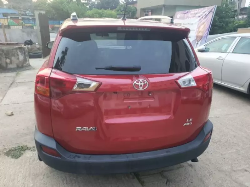 Toyota RAV 4   - 2016